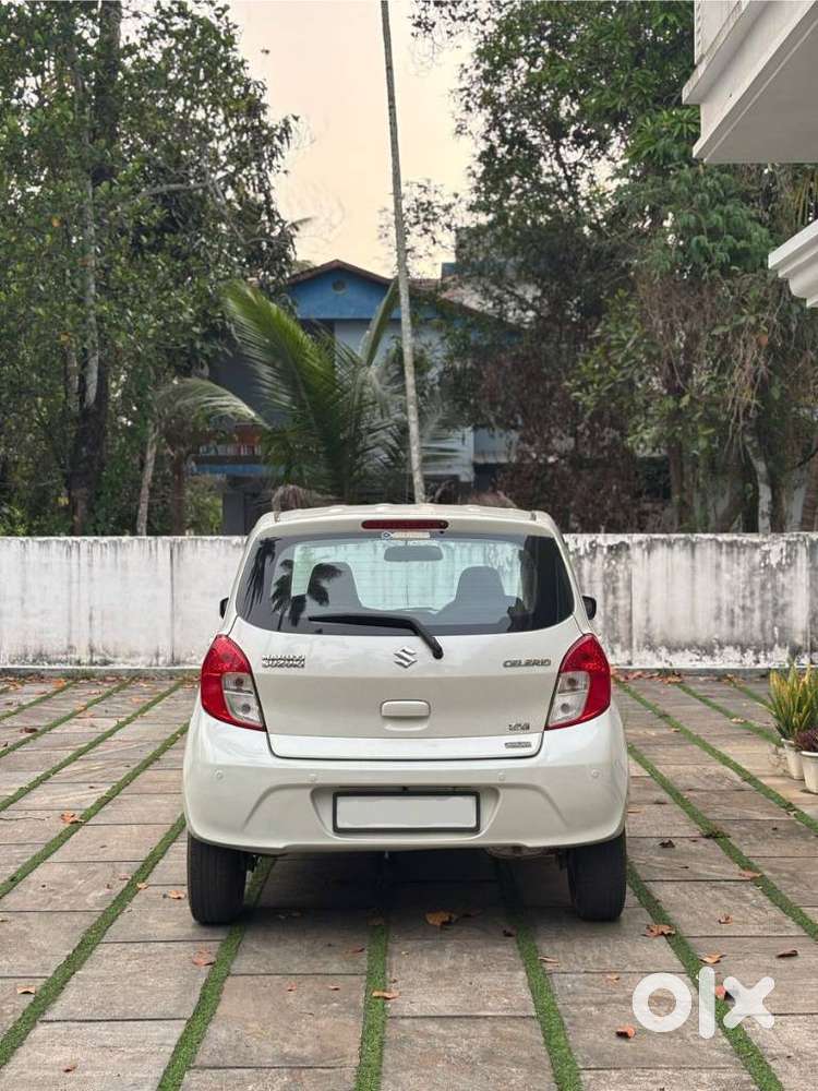 Maruti Suzuki Celerio Zxi At, 2017, Petrol