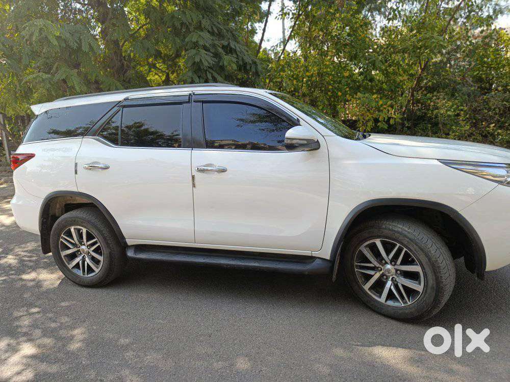 Toyota Fortuner 4x2 Mt 2.8 Diesel, 2019, Diesel