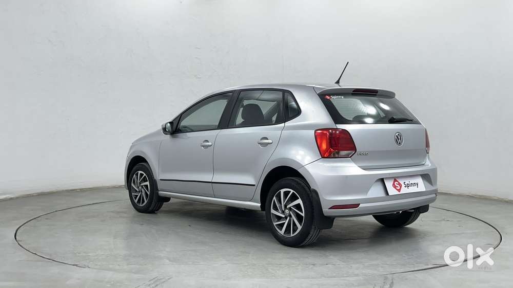 Volkswagen Polo 1.0 Comfortline Plus, 2019, Petrol