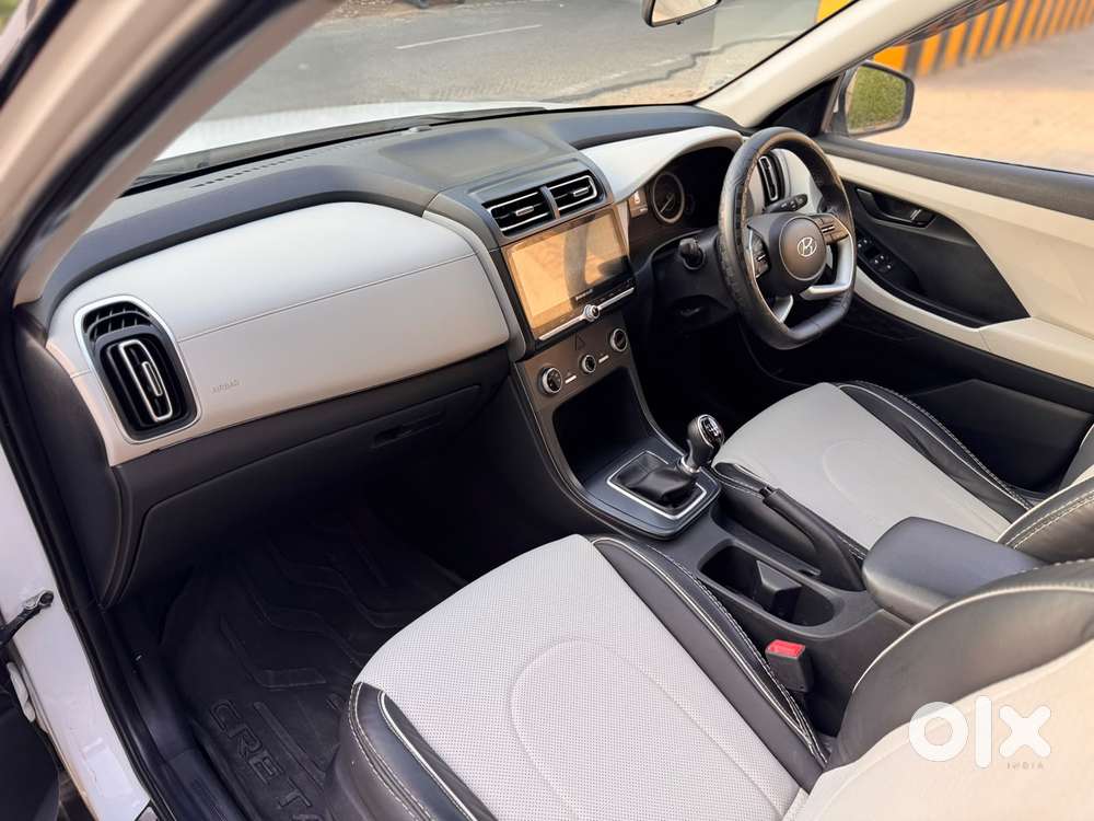 Hyundai Creta E 1.5 Diesel, 2022, Diesel