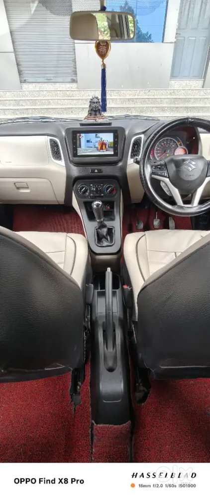 Maruti Suzuki Wagon R Zxi 2022 Last