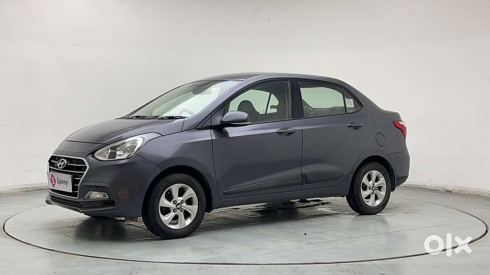 Hyundai Xcent Sx 1.2, 2017, Petrol