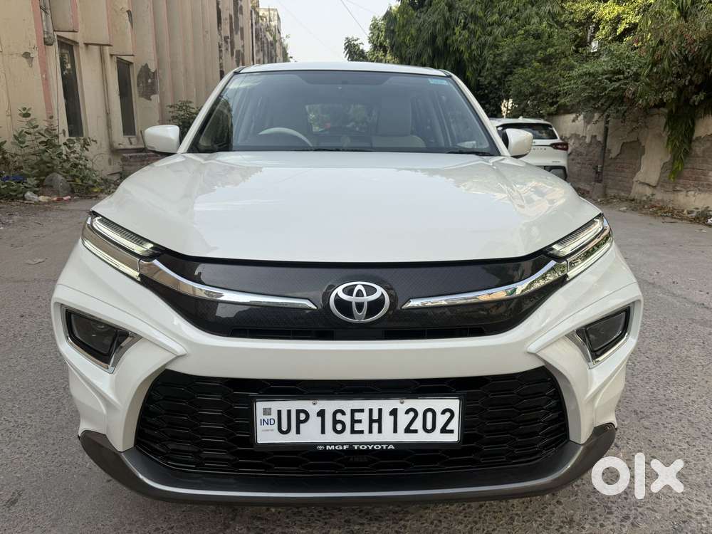 Toyota Urban Cruiser Hyryder 1.5 S Hybrid, 2024, Cng & Hybrids