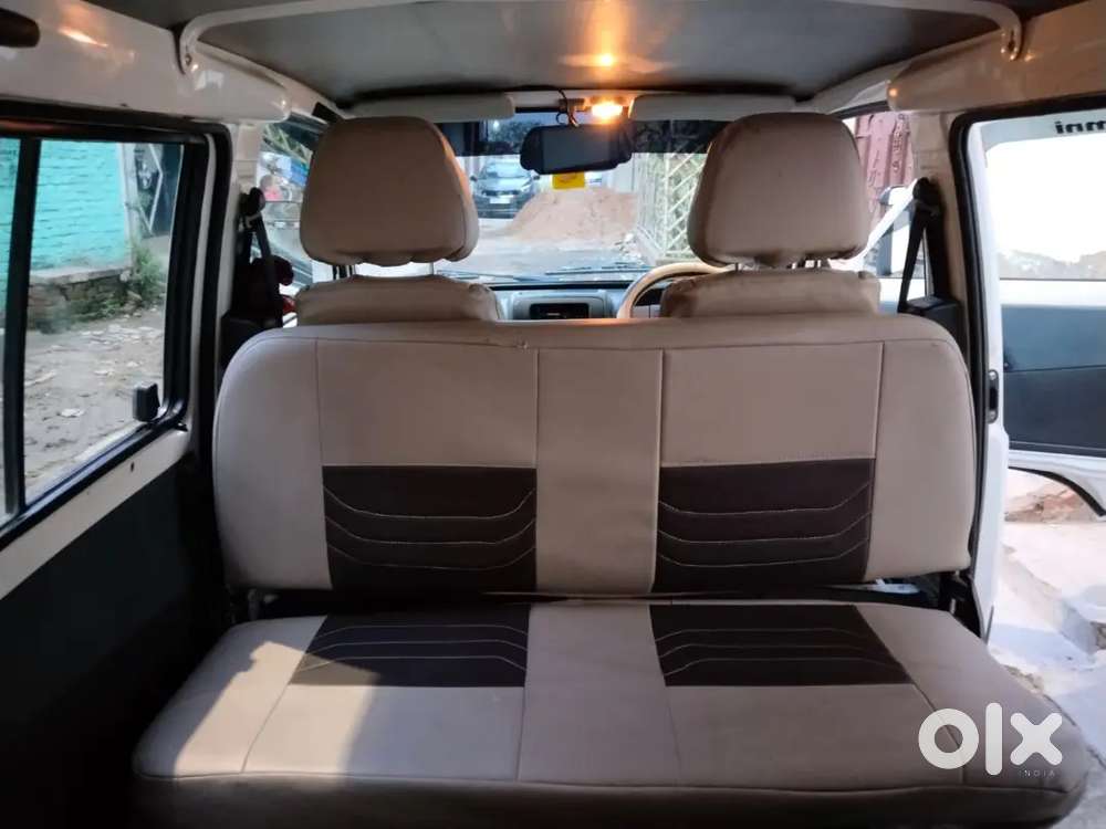 Maruti Suzuki Omni 2019 Bsiii