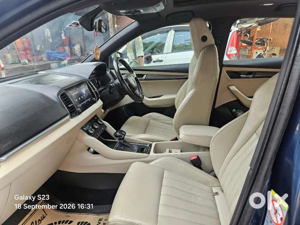 Skoda Karoq Style At 2020