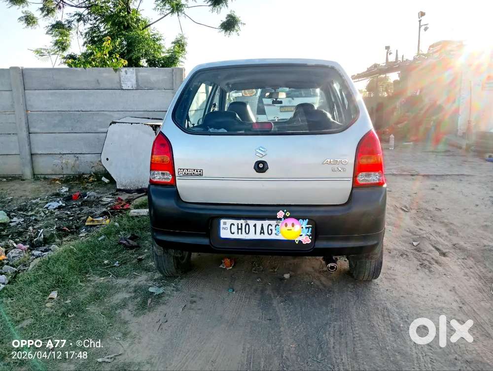 Alto Lxi 2011 Passing 2031