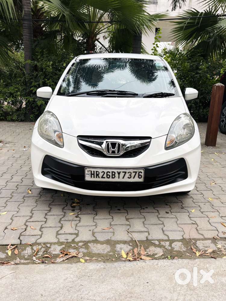 Honda Brio S Mt, 2013, Petrol