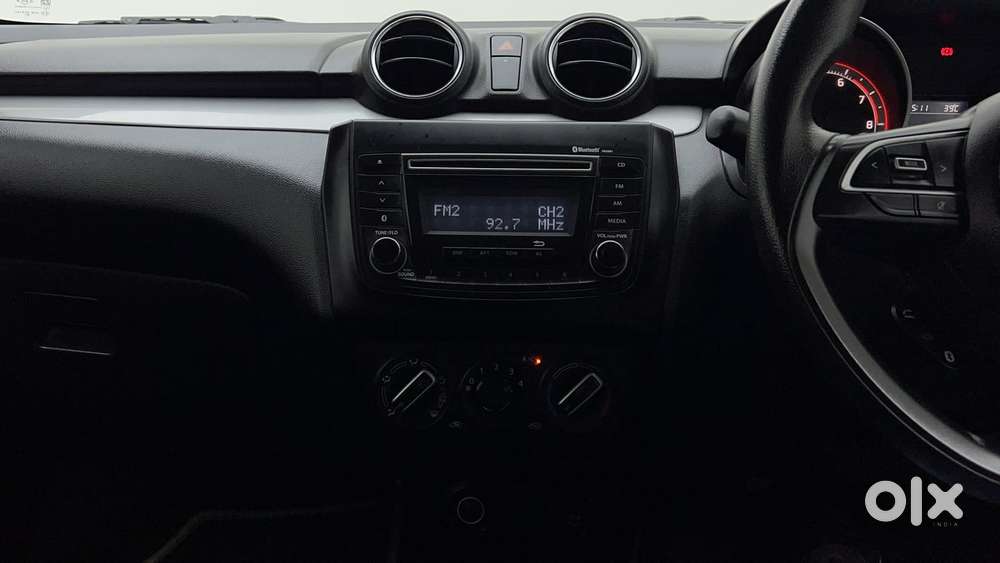 Maruti Suzuki Swift Amt Vvt Vxi, 2019, Petrol
