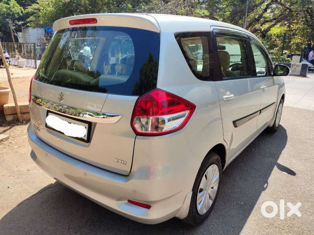 Maruti Suzuki Ertiga Shvs Vdi, 2017, Diesel