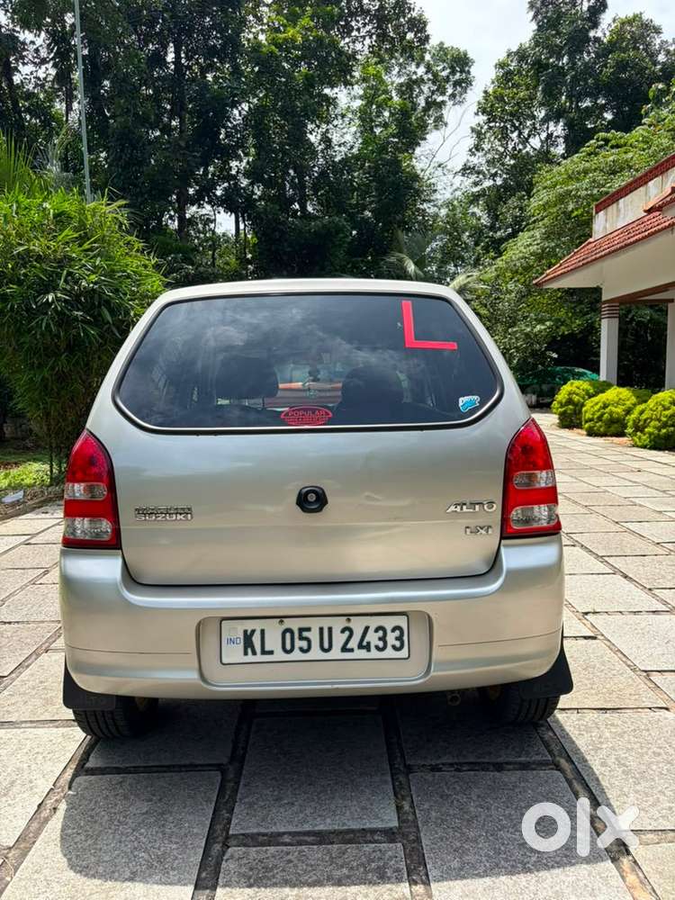 Maruti Suzuki Alto 2005 Lxi