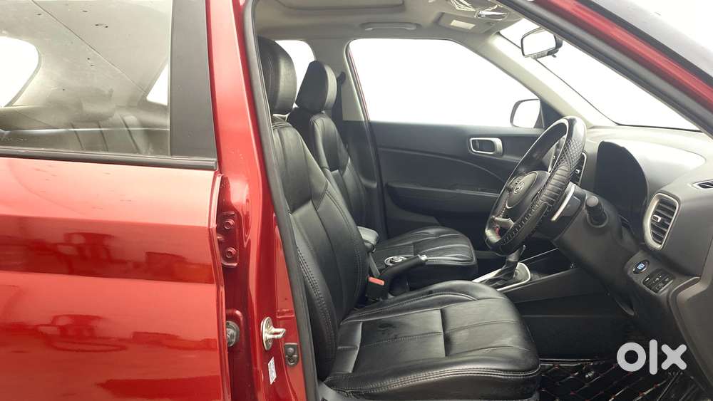 Hyundai Venue Sx Plus Turbo Dct, 2021, Petrol
