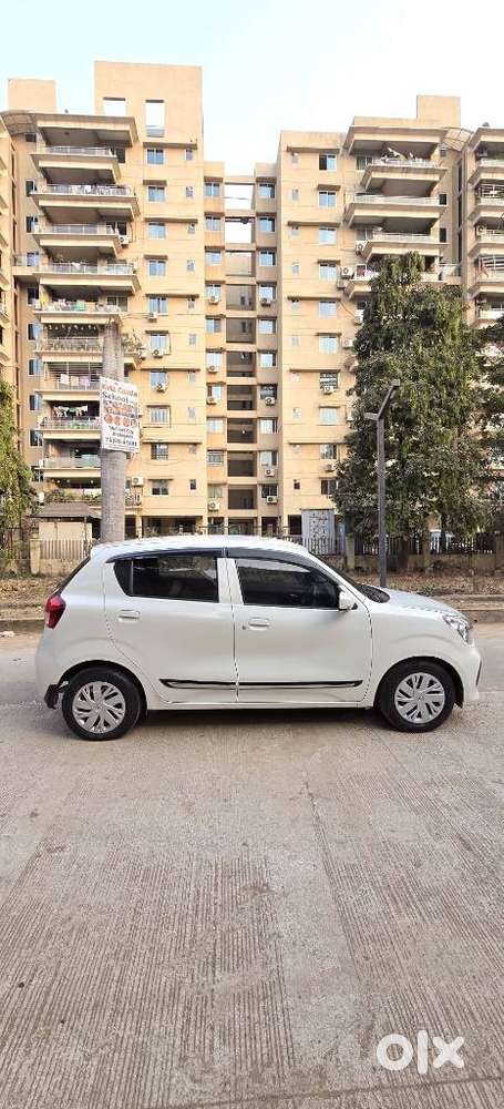 Maruti Suzuki Celerio 1.0 Zxi Mt, 2022, Petrol
