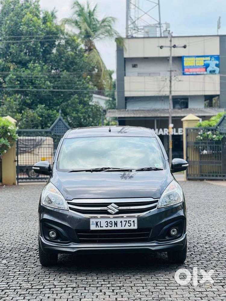 Maruti Suzuki Ertiga 1.5 Vxi, 2018, Petrol