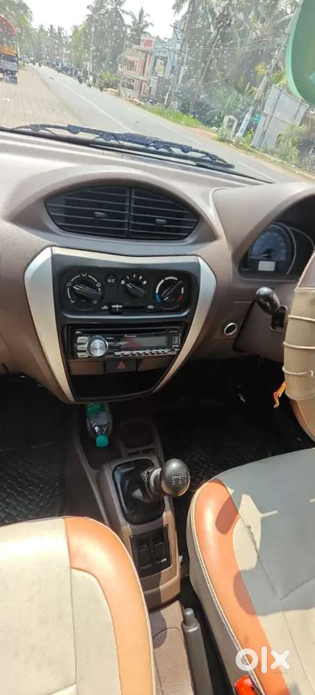 Maruti Suzuki Alto 800 2012 Petrol 72000 Km Driven
