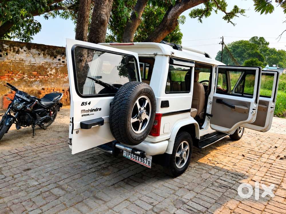 Mahindra Bolero Diesel 2015