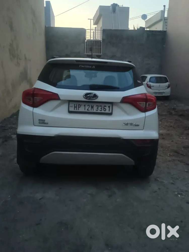 Mahindra Xuv300 2020 Petrol Well Maintained