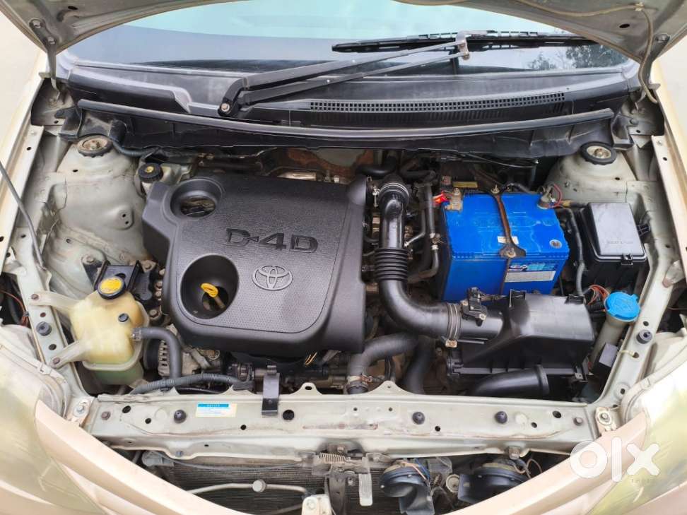 Toyota Etios Gd, 2012, Diesel