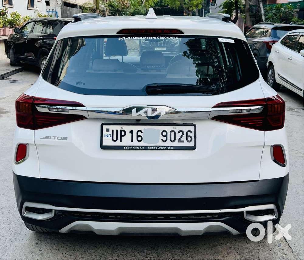 Kia Seltos 1.5 Htx At Petrol, 2023, Petrol