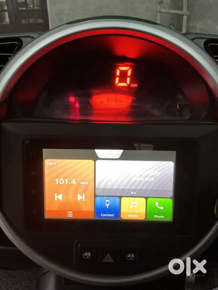 Maruti Suzuki S-presso 2021 Petrol 63000 Km Driven