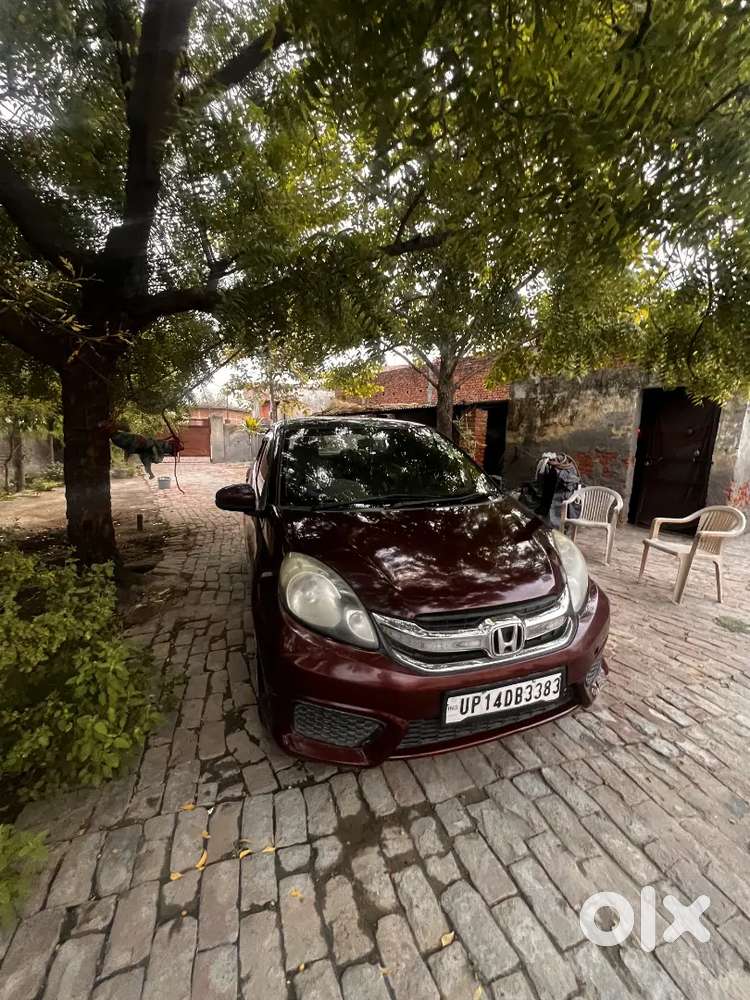 Honda Amaze 2016 Sx I-vtec