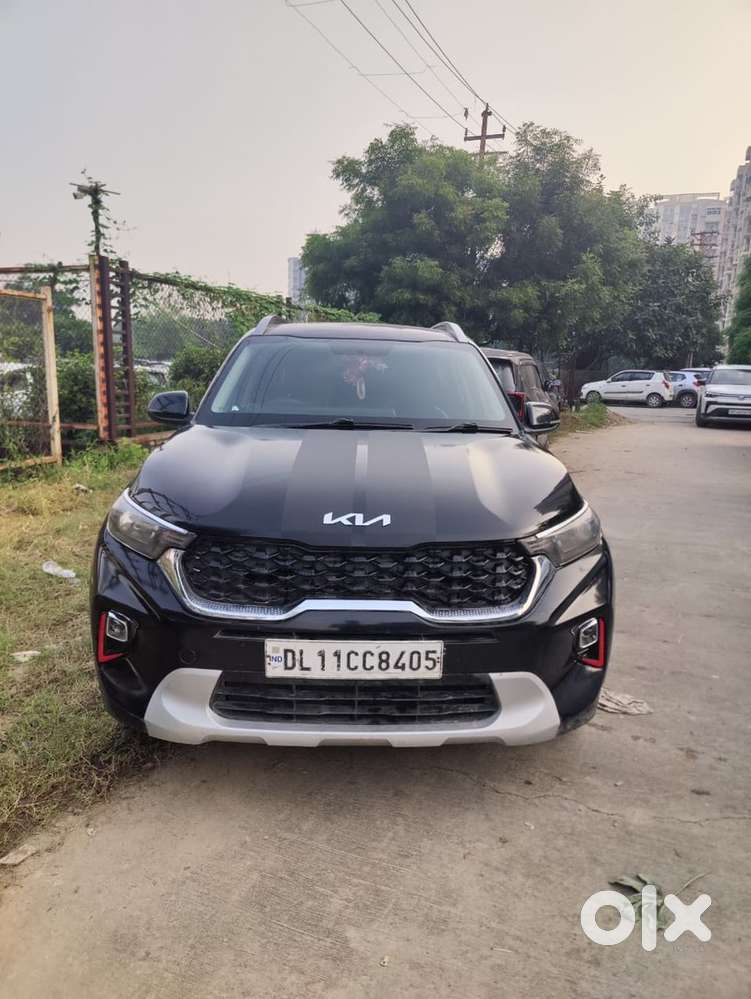 Kia Sonet Petrol 2022