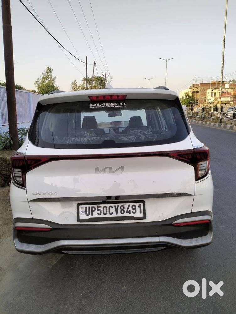 Kia Carens 1.4 Prestige 7 Str, 2024, Petrol