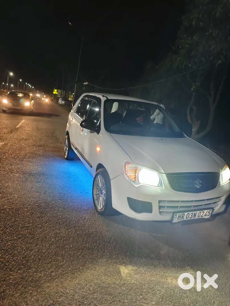 Maruti Suzuki Alto K10 2011 Petrol 30000 Km Driven