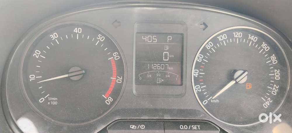 Skoda Rapid [2016-2020] 1.5 Ambition Tdi, 2018, Petrol