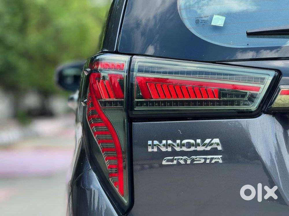 Toyota Innova Crysta 2.8 Gx At, 2022, Diesel
