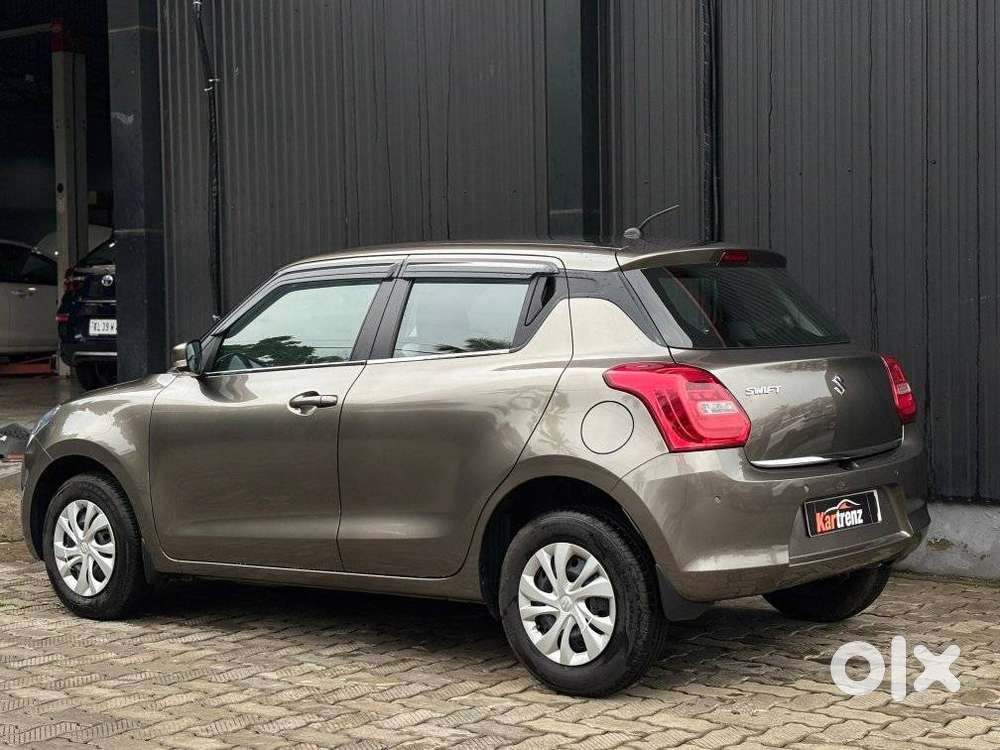 Maruti Suzuki Swift, 2023, Petrol
