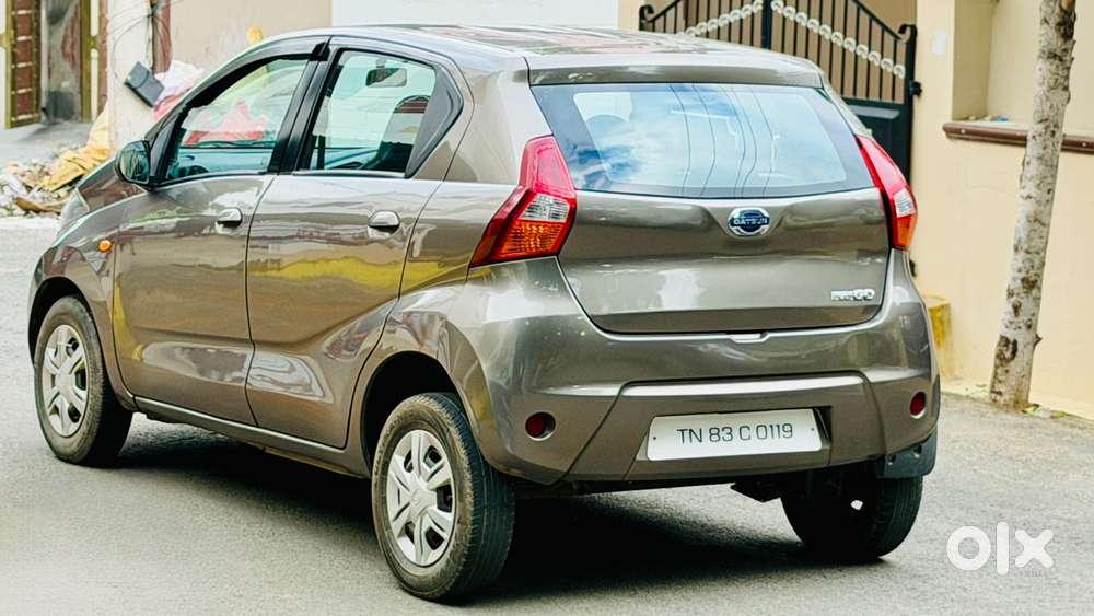 Datsun Redigo Limited Edition 2018, 2018, Petrol