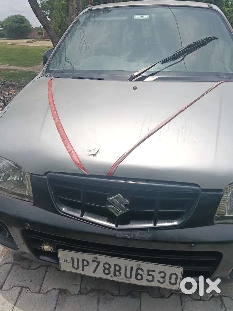 Maruti Suzuki Alto 2009 Lx