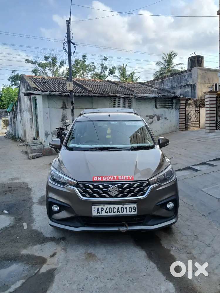 Maruti Suzuki Ertiga 2024 Petrol 72000 Km Driven