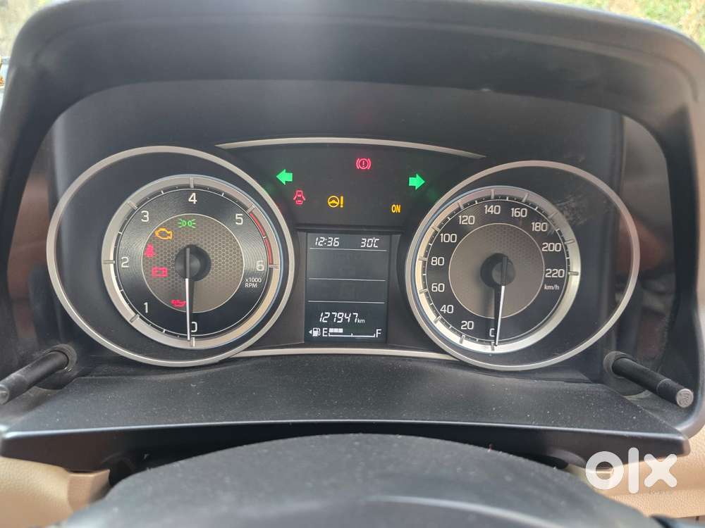 Maruti Suzuki Dzire 2017-2020 Zdi Plus, 2017, Diesel