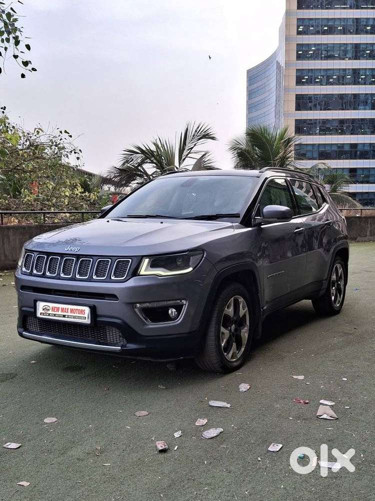 Jeep Compass 1.4 Limited Plus, 2019, Petrol