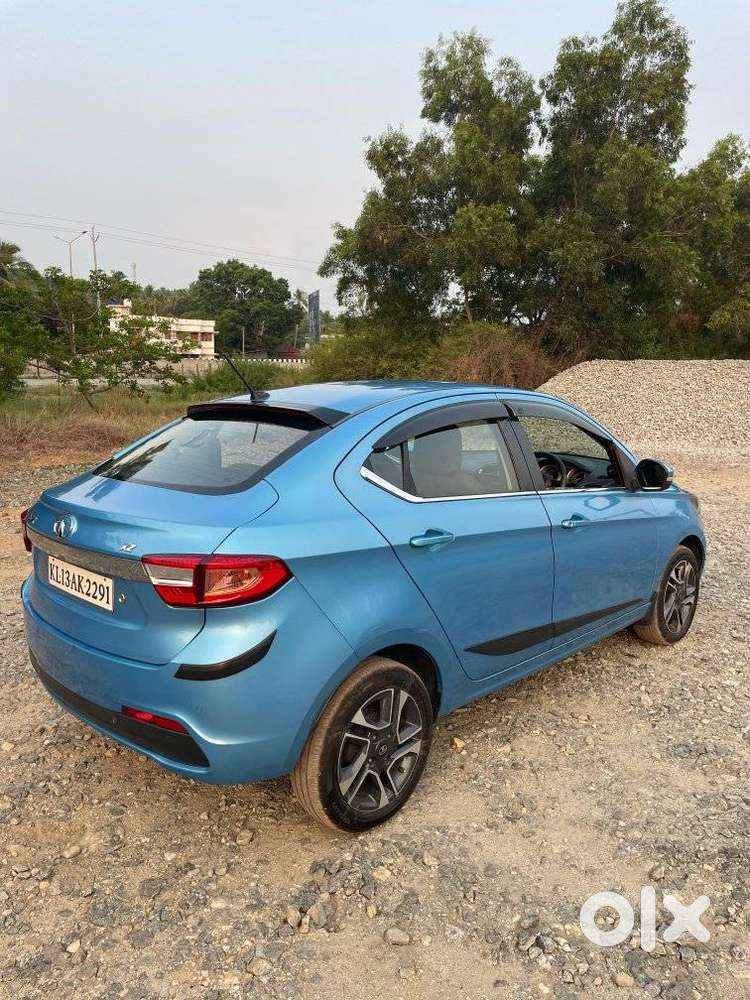 Tata Tigor 1.2 Revotron Xz Option, 2017, Petrol