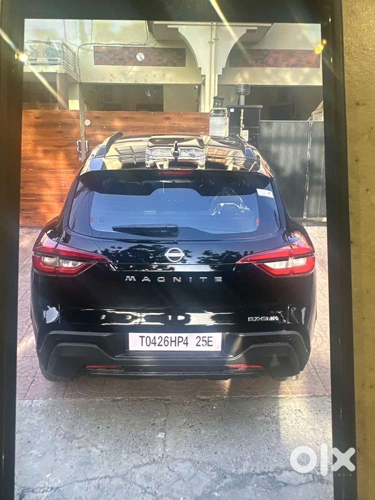 Nissan Magnite Petrol 2026