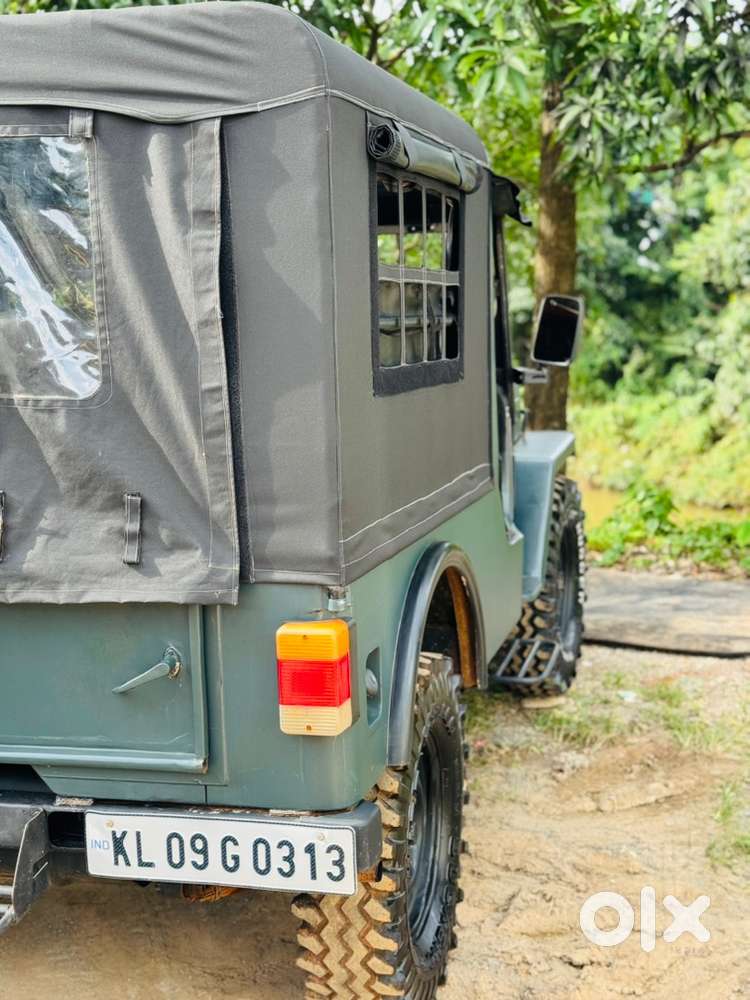 Mahindra Jeep Diesel Manual 1999