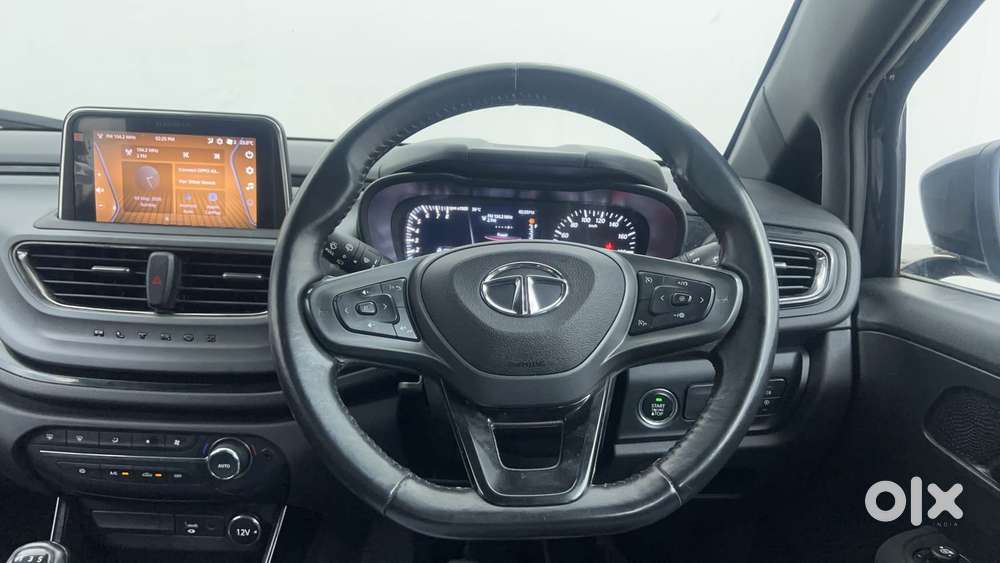 Tata Altroz 1.2 Xz Plus Dark Edition, 2021, Petrol