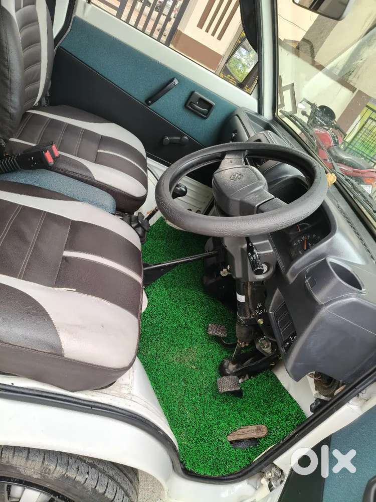 Maruti Suzuki Omni 0.8