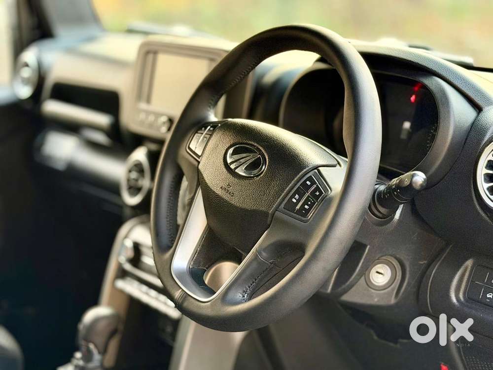 Mahindra Thar, 2022, Diesel