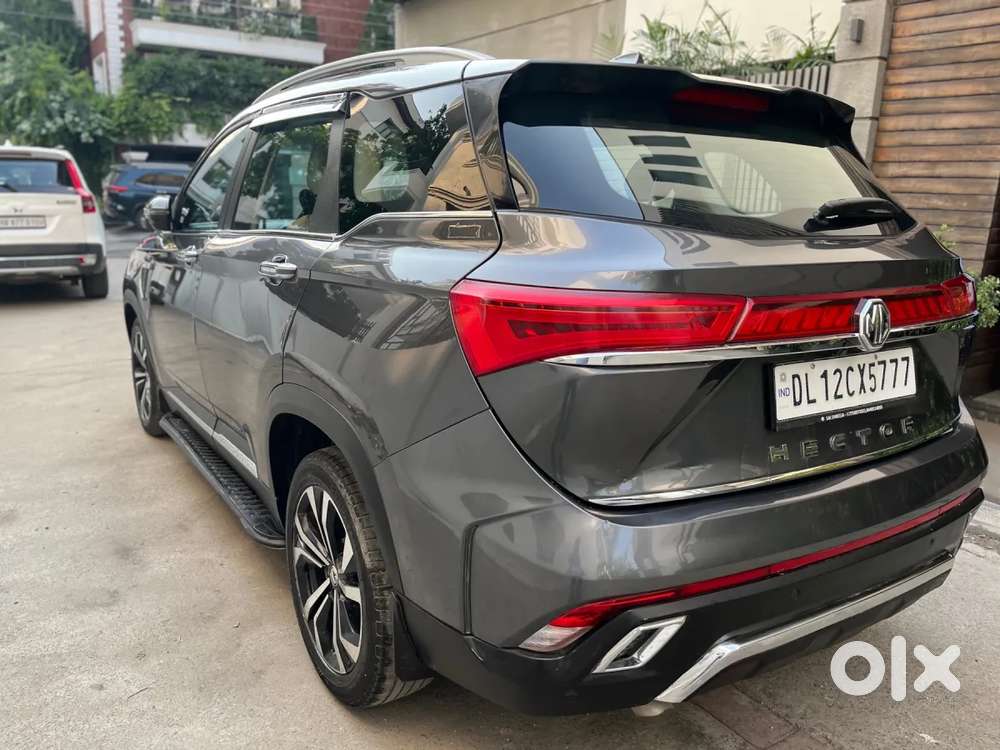 Mg Hector Sharp Pro 1.5 Turbo Cvt, 2023, Petrol