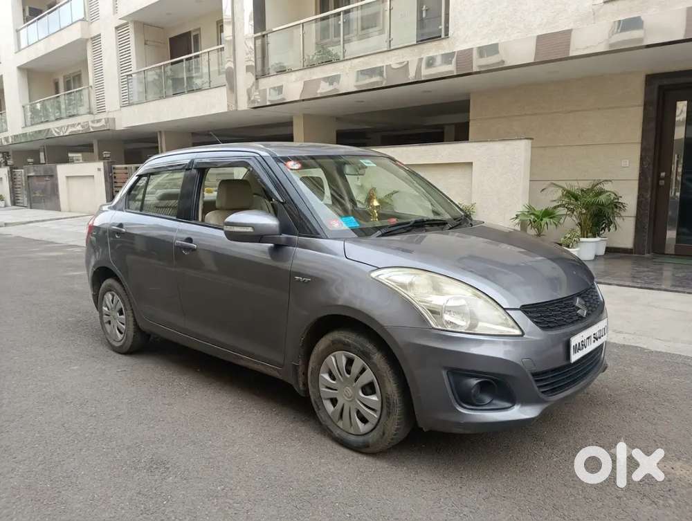 Maruti Suzuki Dzire 2014