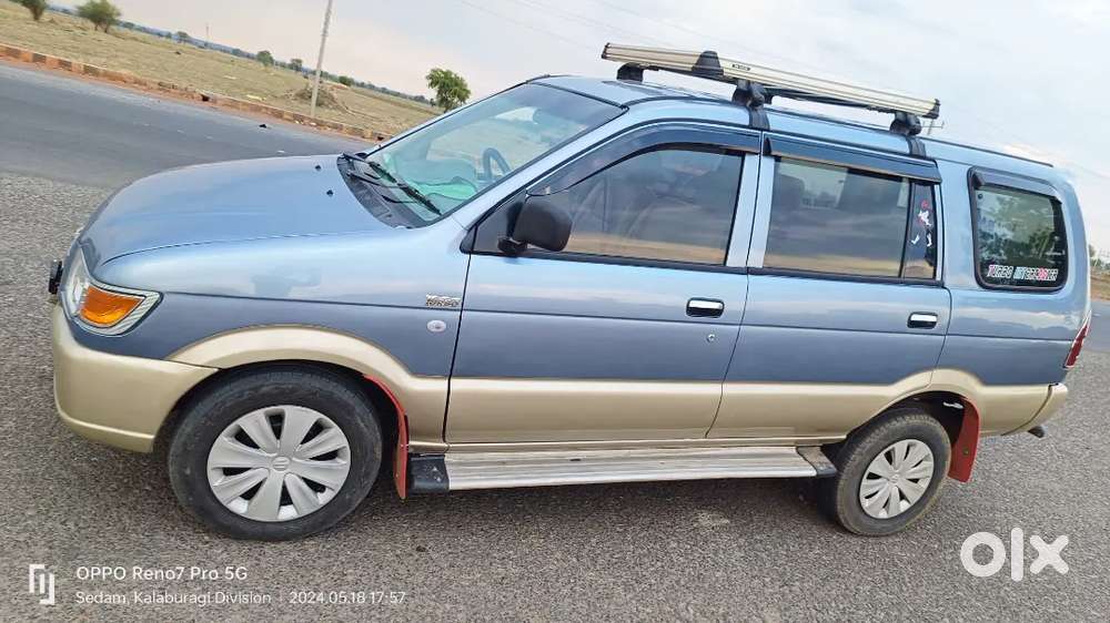 Chevrolet Tavera 2007 Diesel Well Maintained