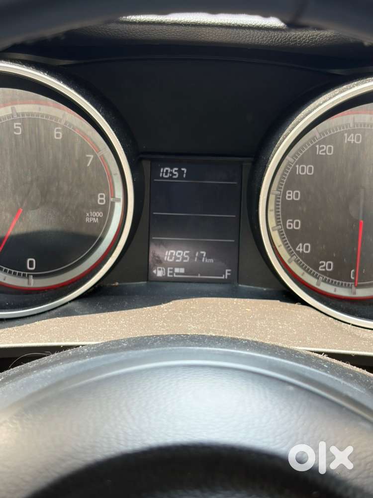 Maruti Suzuki Swift Petrol 2022 Company Maintaine