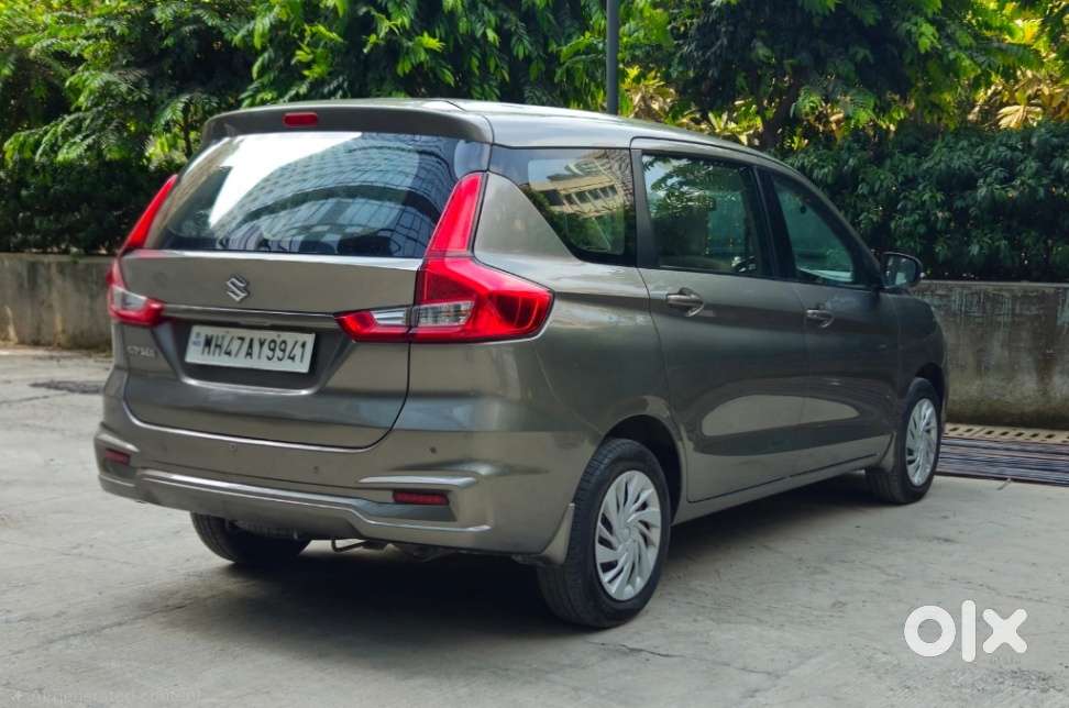 Maruti Suzuki Ertiga 2022-2023 Vxi Cng, 2021, Petrol