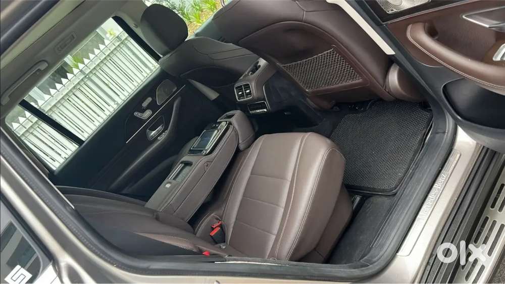 2022 Mercedes-benz Gls400d