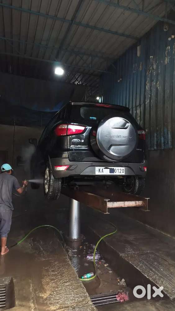 Ford Ecosport Diesel 2014
