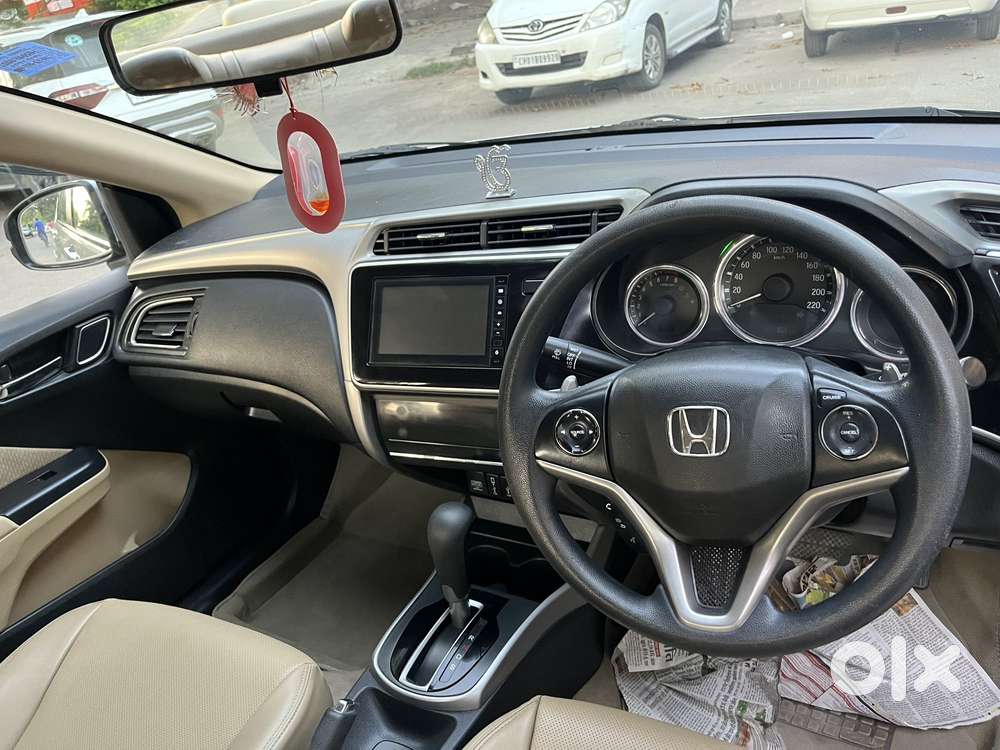 Honda City I-vtec Cvt V, 2020, Petrol