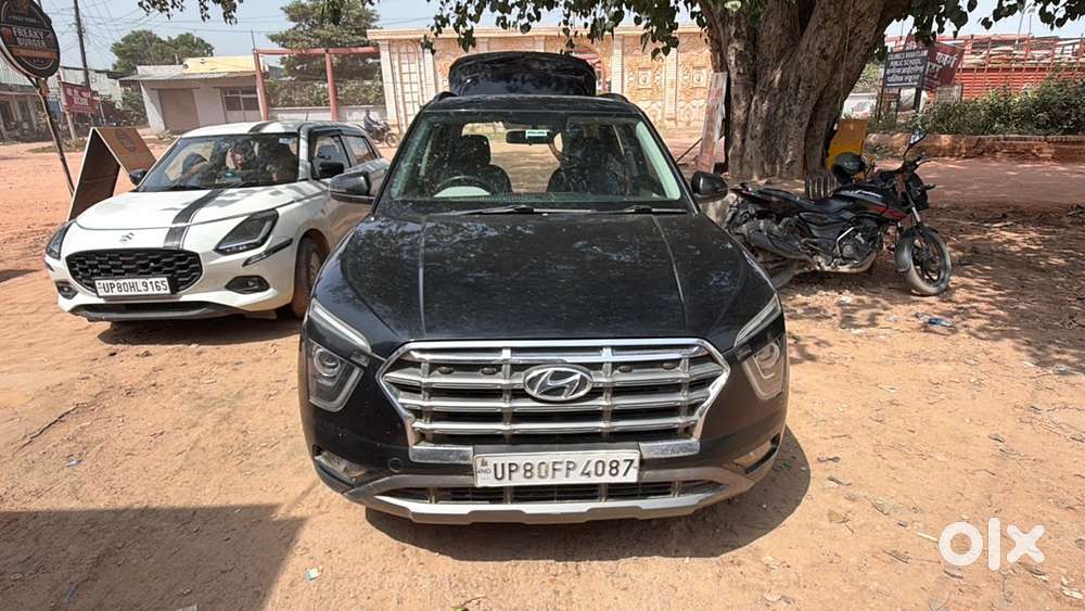 Hyundai Creta Petrol 2020